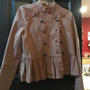 Free people jacket